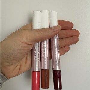 Tarte Maracuja Lip tattoo 3 for $35